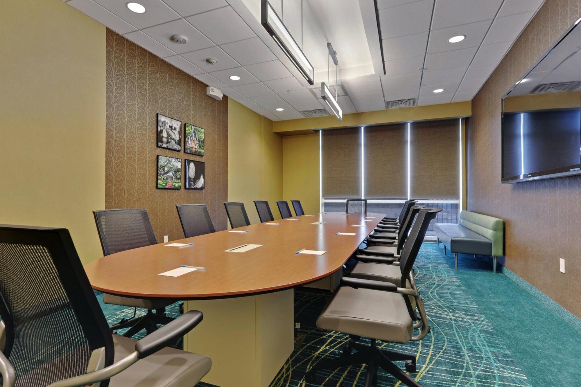 Springhill Suites By Marriott Baton Rouge Gonzales Exterior photo